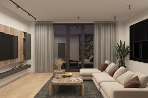 Накладной светильник Denkirs TUBE DK2052-SG в Ревде - revda.mebel24.online | фото 4