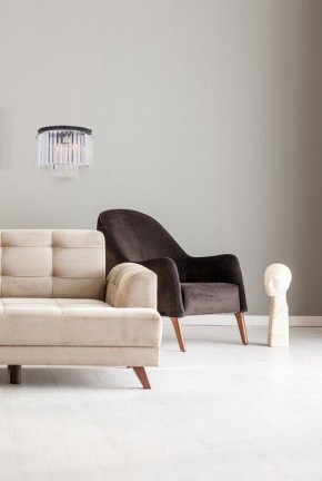 Накладной светильник Divinare Nova 3001/01 AP-2 в Ревде - revda.mebel24.online | фото 2