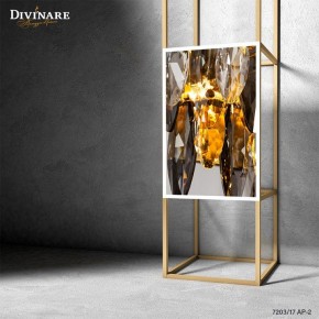 Накладной светильник Divinare Ophelia 7203/17 AP-2 в Ревде - revda.mebel24.online | фото 3