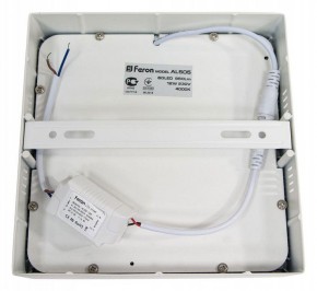 Накладной светильник Feron AL505 41577 в Ревде - revda.mebel24.online | фото 2