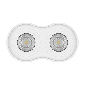 Накладной светильник Lightstar Binoco 052026 в Ревде - revda.mebel24.online | фото 3