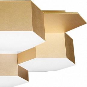 Накладной светильник Lightstar Favo 750161 в Ревде - revda.mebel24.online | фото 3
