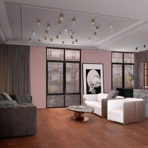 Накладной светильник Novotech Elina 370728 в Ревде - revda.mebel24.online | фото 4