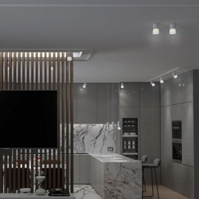 Накладной светильник Novotech Elina 370901 в Ревде - revda.mebel24.online | фото 2