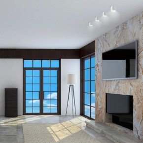 Накладной светильник Novotech Recte 358477 в Ревде - revda.mebel24.online | фото 3