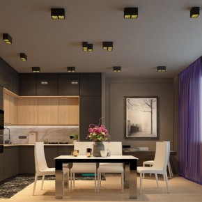 Накладной светильник Novotech Recte 358487 в Ревде - revda.mebel24.online | фото 2