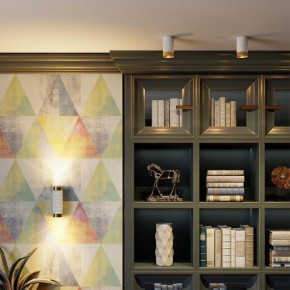 Накладной светильник Odeon Light Ad Astrum 4286/1C в Ревде - revda.mebel24.online | фото 5