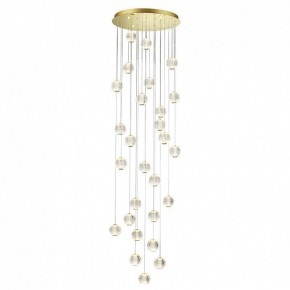 Накладной светильник Odeon Light Crystal 1 5008/120L в Ревде - revda.mebel24.online | фото 3
