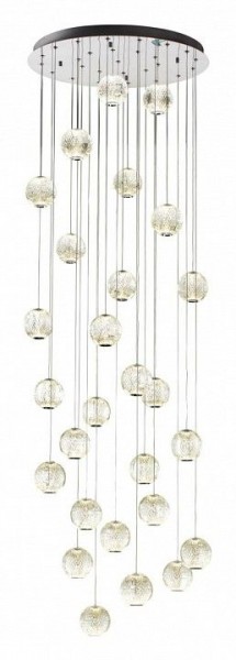 Накладной светильник Odeon Light Crystal 5007/120L в Ревде - revda.mebel24.online | фото 3
