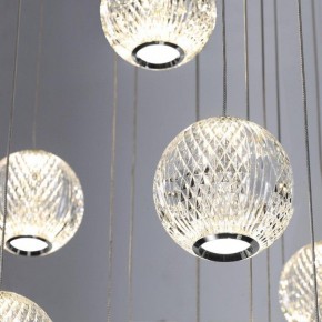 Накладной светильник Odeon Light Crystal 5007/120L в Ревде - revda.mebel24.online | фото 5