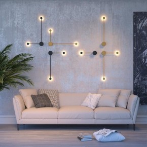 Накладной светильник Odeon Light Satellite 3902/5WG в Ревде - revda.mebel24.online | фото 4