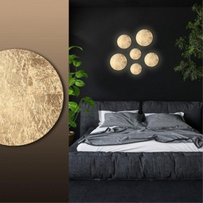 Накладной светильник Odeon Light Solario 3561/9WL в Ревде - revda.mebel24.online | фото 4