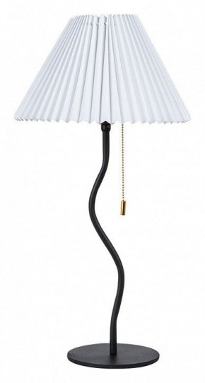 Настольная лампа декоративная Arte Lamp Agatha A5069LT-1BK в Ревде - revda.mebel24.online | фото