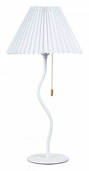 Настольная лампа декоративная Arte Lamp Agatha A5069LT-1WH в Ревде - revda.mebel24.online | фото