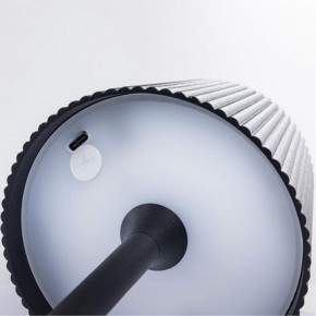 Настольная лампа декоративная Arte Lamp Fuyue A1616LT-1BK в Ревде - revda.mebel24.online | фото 5