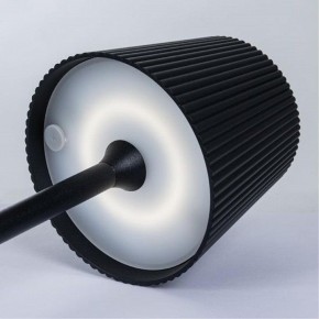 Настольная лампа декоративная Arte Lamp Fuyue A1616LT-1BK в Ревде - revda.mebel24.online | фото 6