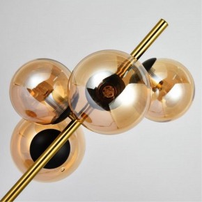 Настольная лампа декоративная Arte Lamp Gemini A2243LT-4PB в Ревде - revda.mebel24.online | фото