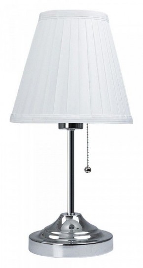 Настольная лампа декоративная Arte Lamp Marriot A5039TL-1CC в Ревде - revda.mebel24.online | фото