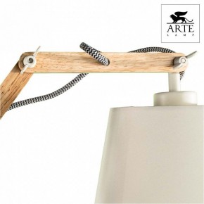 Настольная лампа декоративная Arte Lamp Pinocchio A5700LT-1WH в Ревде - revda.mebel24.online | фото 3