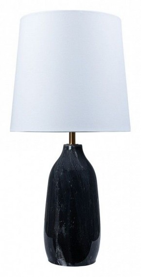 Настольная лампа декоративная Arte Lamp Rukbat A5046LT-1BK в Ревде - revda.mebel24.online | фото