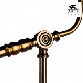 Настольная лампа декоративная Arte Lamp Seville A1509LT-1PB в Ревде - revda.mebel24.online | фото 5