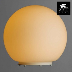 Настольная лампа декоративная Arte Lamp Sphere A6020LT-1WH в Ревде - revda.mebel24.online | фото 3