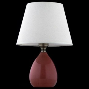 Настольная лампа декоративная Arti Lampadari Riccardo Riccardo E 4.1 R в Ревде - revda.mebel24.online | фото 2
