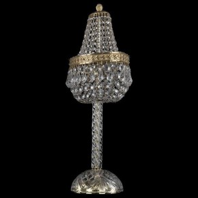 Настольная лампа декоративная Bohemia Ivele Crystal 1901 19013L4/H/35IV G в Ревде - revda.mebel24.online | фото 2