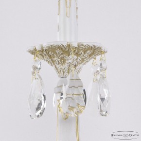 Настольная лампа декоративная Bohemia Ivele Crystal AL7801 AL78100L/1-32 WMG в Ревде - revda.mebel24.online | фото 5