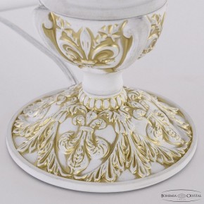 Настольная лампа декоративная Bohemia Ivele Crystal AL7801 AL78100L/1-32 WMG в Ревде - revda.mebel24.online | фото 6