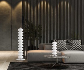 Настольная лампа декоративная DeMarkt Ауксис 9 722032601 в Ревде - revda.mebel24.online | фото 4
