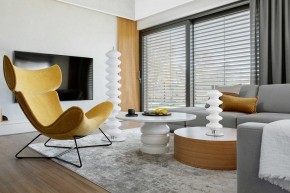 Настольная лампа декоративная DeMarkt Ауксис 9 722032601 в Ревде - revda.mebel24.online | фото 5