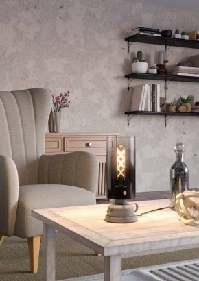 Настольная лампа декоративная Eglo ПРОМО Gargrave 43929 в Ревде - revda.mebel24.online | фото 3