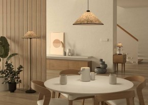 Настольная лампа декоративная Eglo ПРОМО Oxpark 43944 в Ревде - revda.mebel24.online | фото 5