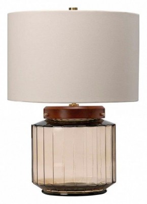 Настольная лампа декоративная Elstead Lighting Luga LUGA-TL-SMOKE в Ревде - revda.mebel24.online | фото