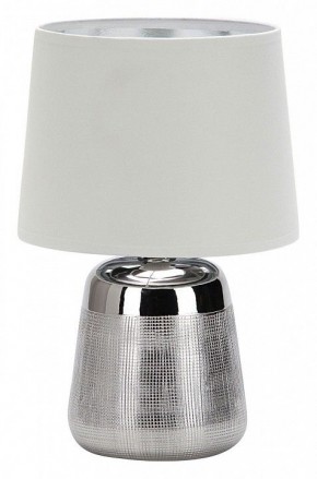 Настольная лампа декоративная Escada Calliope 10199/L Chrome в Ревде - revda.mebel24.online | фото