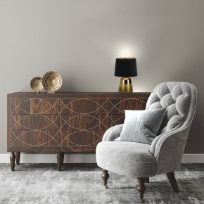 Настольная лампа декоративная Escada Calliope 10199/L Gold в Ревде - revda.mebel24.online | фото 3