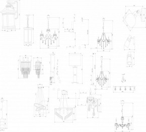 Настольная лампа декоративная Eurosvet Caprera 01153/1 никель в Ревде - revda.mebel24.online | фото