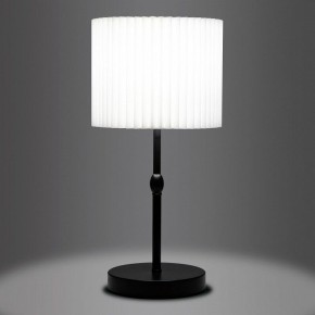 Настольная лампа декоративная Eurosvet Notturno 01162/1 черный в Ревде - revda.mebel24.online | фото 2
