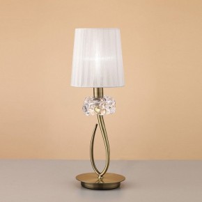 Настольная лампа декоративная Mantra Loewe 4737 в Ревде - revda.mebel24.online | фото 2