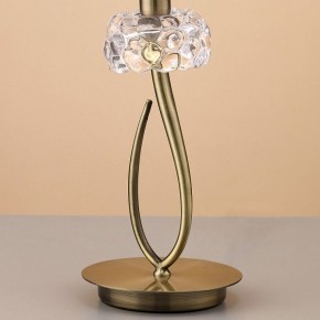 Настольная лампа декоративная Mantra Loewe 4737 в Ревде - revda.mebel24.online | фото 4