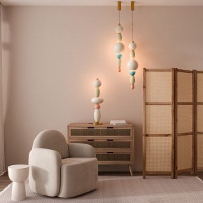 Настольная лампа декоративная Maytoni Adore MOD297TL-L24BS3K в Ревде - revda.mebel24.online | фото 3