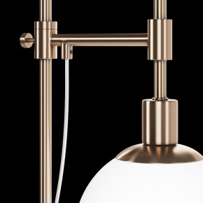 Настольная лампа декоративная Maytoni Erich MOD221-TL-01-G в Ревде - revda.mebel24.online | фото 4