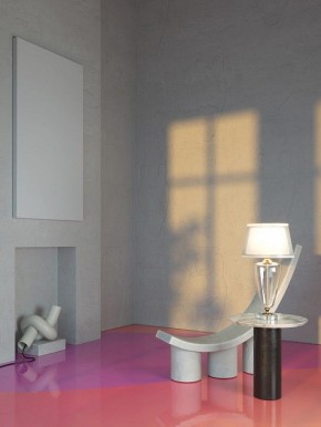 Настольная лампа декоративная Maytoni Verre Z005TL-01BS в Ревде - revda.mebel24.online | фото 2