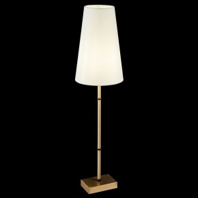 Настольная лампа декоративная Maytoni Zaragoza H001TL-01BS в Ревде - revda.mebel24.online | фото 3