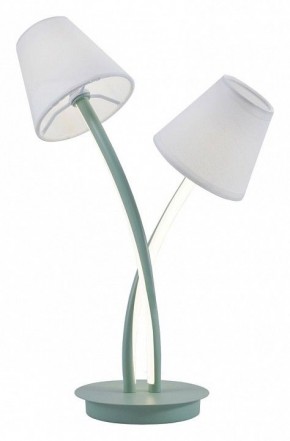 Настольная лампа декоративная MW-Light Аэлита 10 480033302 в Ревде - revda.mebel24.online | фото