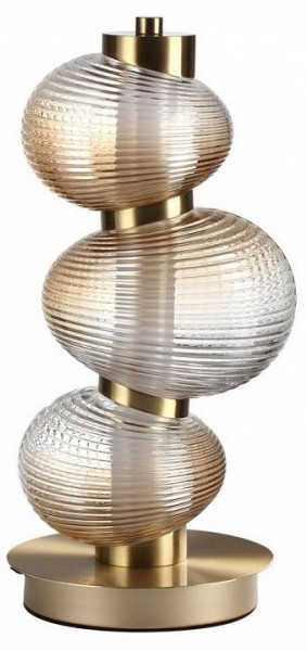 Настольная лампа декоративная Odeon Light Bruco 5095/12TL в Ревде - revda.mebel24.online | фото