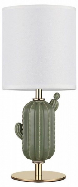 Настольная лампа декоративная Odeon Light Cactus 5425/1TA в Ревде - revda.mebel24.online | фото