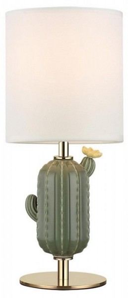 Настольная лампа декоративная Odeon Light Cactus 5425/1TA в Ревде - revda.mebel24.online | фото 2