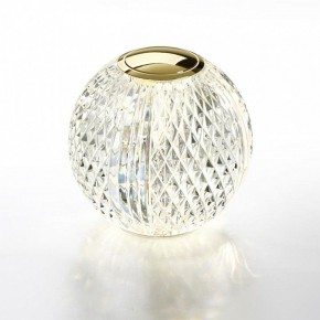 Настольная лампа декоративная Odeon Light Crystal 5008/2TL в Ревде - revda.mebel24.online | фото 5